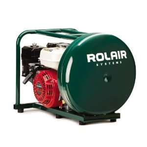  Rol Air GD4000PV5H 4 Hp Gas Hand Carry Compressor