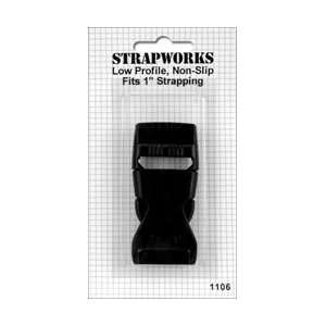  Blumenthal Lansing Strapworks Low Profile Non Slip Buckle 