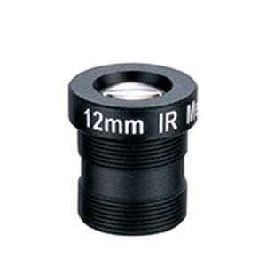  12.0mm 1 Megapixel Fixed Iris F1.8 1/3 Board Lens Camera 