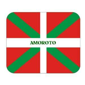 Basque Country, Amoroto Mouse Pad