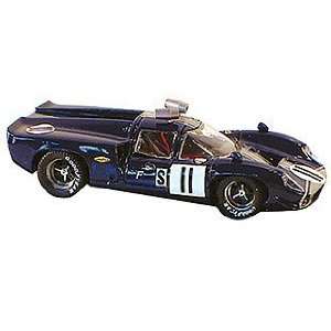  Best 143 1968 Lola T70 Coupe Sebring Dibley Toys & Games