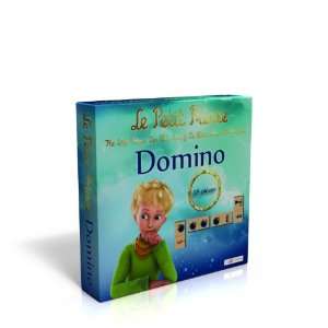        Le Petit Prince Jeu de Domino en bois Toys & Games