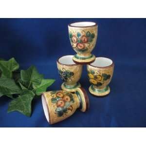  Gubbio Egg Cup from Italy