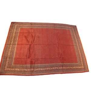   rug hand knotted in Persien, Bothe Mir 12ft4x8ft8