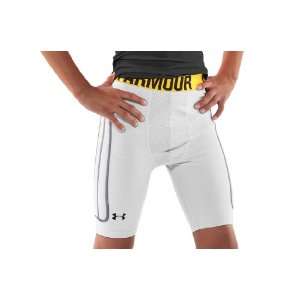   Compression Slider Shorts Bottoms by Under Armour