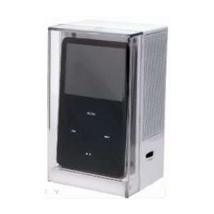  Digicom Portable Cube Speaker System for Ipod  Players 