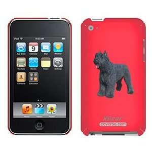  Bouvier Des Flandres on iPod Touch 4G XGear Shell Case 