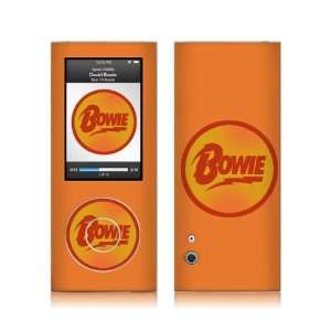   iPod Nano  5th Gen  David Bowie  Bowie Skin  Players & Accessories
