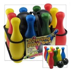  Jumbo Bowling Play Set
