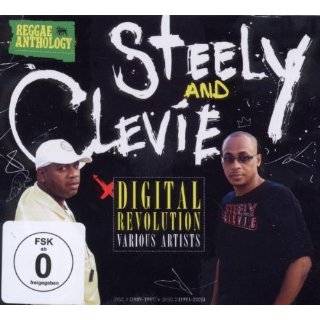 Digital Revolution by Steely & Clevie ( Audio CD   2011)