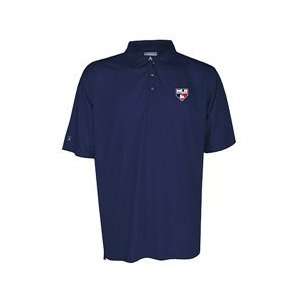 MLB Network Excellence Polo by Antigua   Navy Extra Large  