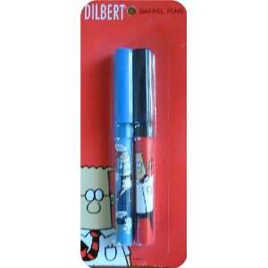  Dilbert Ballpoint Barrel Pen   Style #122DB C Office 