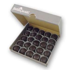 Ephemere Dark Chocolate Truffles   25 Piece Bulk Box   by Dilettante 
