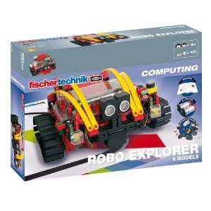  Fischertechnik Robo Explorer Toys & Games