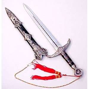  Robinhood Jeweled Dagger