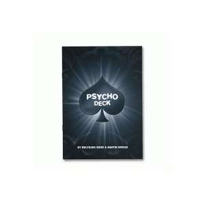  Psych Deck by Martin Breese and Wolfgang Riebe Toys 