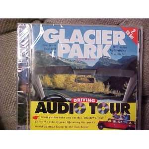  Glacier Park Audio Driving Tour Electronics