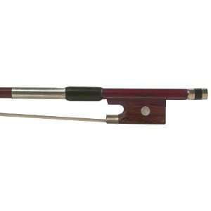  AB 110 1/8 size A. Breton Violin Bow Musical Instruments