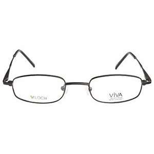  Viva 2007 Black Eyeglasses