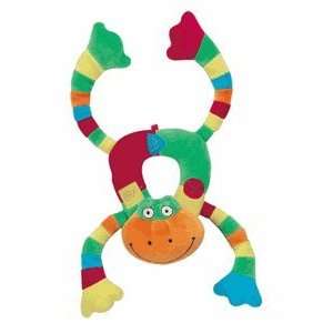  JellyCat Grabbaloney Frog   Soft Grabbing Toy Toys 
