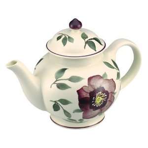  Emma Bridgewater Hellebore 4 Cup Teapot