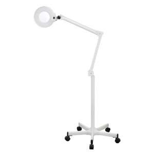  Magnifying Lamp w. Floor Stand   3 diopter 5 diameter 