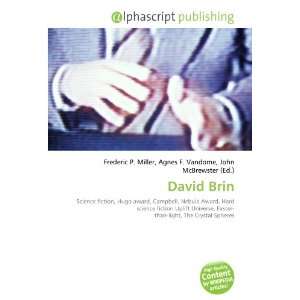  David Brin (9786132670311) Books