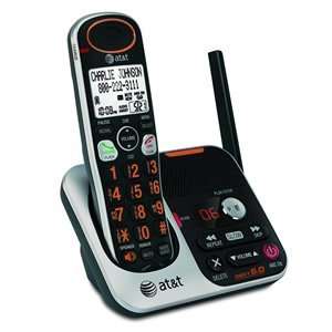 Vtech DECT Cordless with ITAD (Cordless Telephones / DECT 6.0 Cordless 