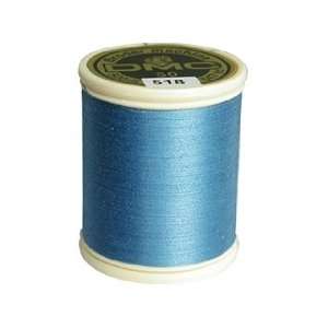  DMC Broder Machine 100% Cotton Thread Light Wedgewood (5 