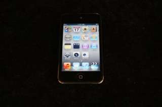 Apple iPod Touch 4th Generation 32GB FaceTime Used Condition 