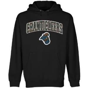  Coastal Carolina Chanticleers Logo Arch Applique Pullover 