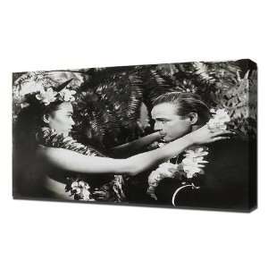  Brando, Marlon (Mutiny on the Bounty) 04   Canvas Art 