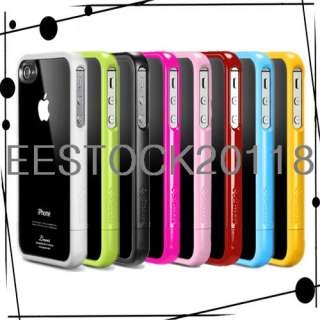 Colors iPhone 4 4G&4S Linear Crystal Series Case SGP  