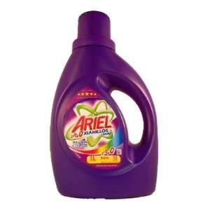  Ariel Liquid Color Detergent 1 Lt