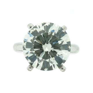 46ct Round Cut Diamond Engagement Anniversary Ring  