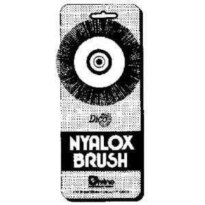   Dico Prod. Corp. 541784 4 Nyalox Wheel Brush