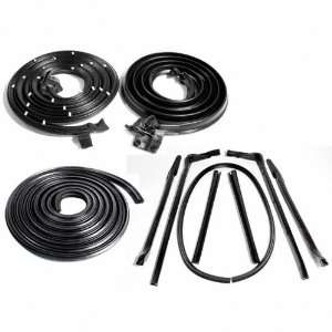  Metro Moulded RKB 2009 110 SUPERsoft Body Seal Kit 