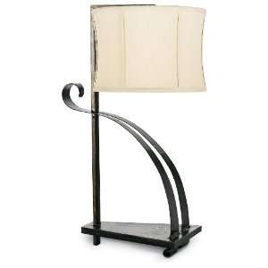   Harbor by Quoizel® Iron base Table Lamp 