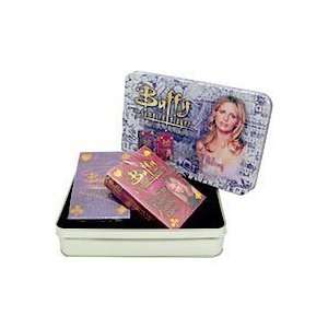 Buffy Series 1 & 2 Playing Cards (Tin Box)  Sports 