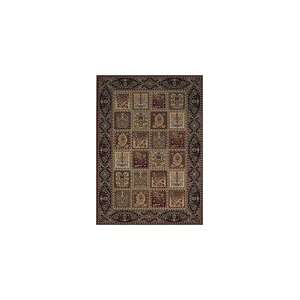   Collections Discount Area Rug in Burgundy Color