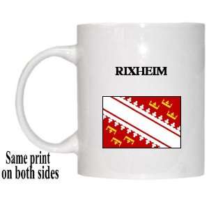  Alsace   RIXHEIM Mug 
