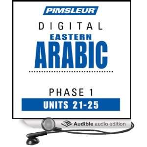  Arabic (East) Phase 1, Unit 21 25 Learn to Speak and 