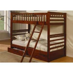    Union Square Dilley Twin over Twin Bunk Bed