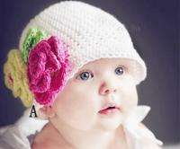   Beanie baby Hat Cap Crochet Handmade Photography Prop Kid G06  