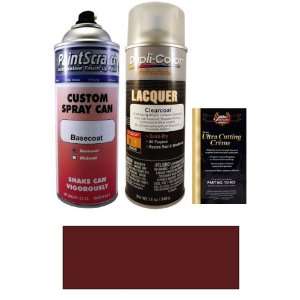 12.5 Oz. Concord Shadow Spray Can Paint Kit for 2009 Lexus SC 430 (3P6 