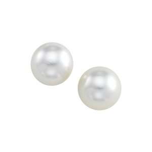   MM Paspaley South Sea Cultured Pearl Earring Studs Katarina Jewelry