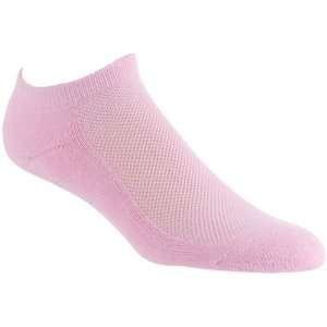 Jox Sox Womens Low Cut Socks (Shoe Size 5 10, Pink)  