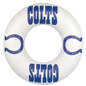    Indianapolis Colts Inner Tube Pool Float
