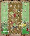   Floral Wrap Skirt Pareo Cover up Cotton New #742 FREESHIP+FREEBIE