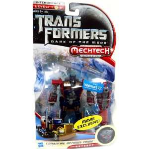 TRANSFORMERS ULTIMATE FIGURE KEYCHAIN 4 OPTIMUS PRIME on PopScreen